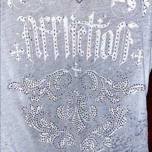 Affliction Tee